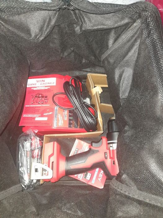 Milwaukee 3601-21P M18 Компактная бесщеточная