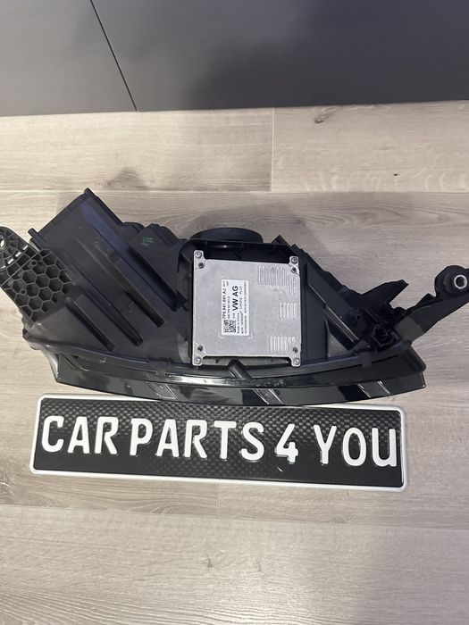 Фар ляв Skoda Fabia 3 facelift Фабия Оборудван