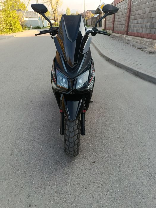 Продам мопед самурай