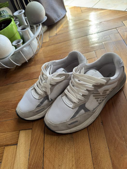 pantofi sport  Armani si Adidas