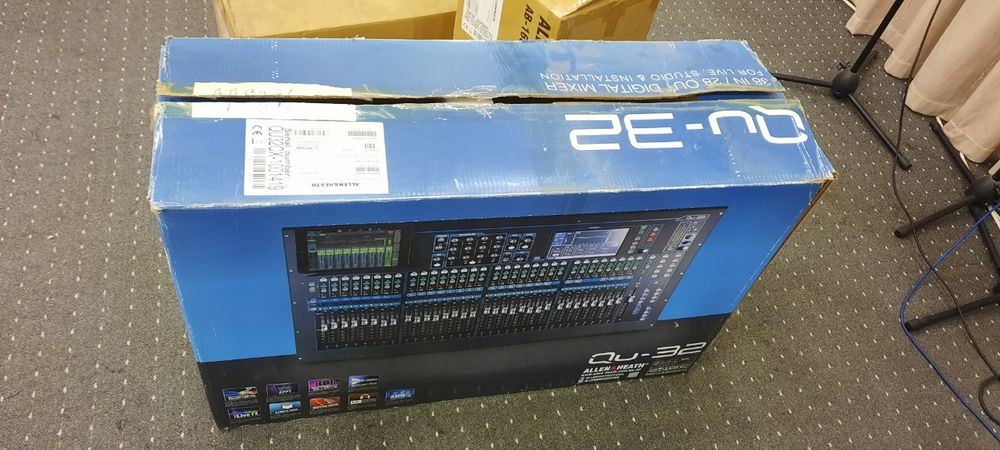 Alleh & heath Qu 32 sifrovoy pult sotiladi.