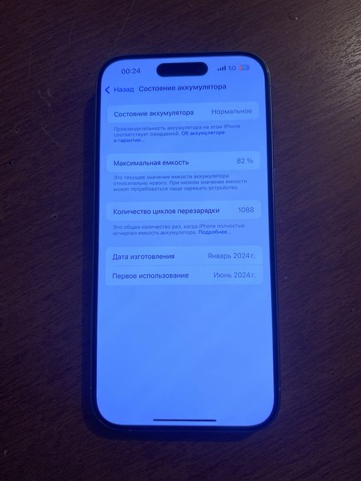 Айфон 15 про Идеал