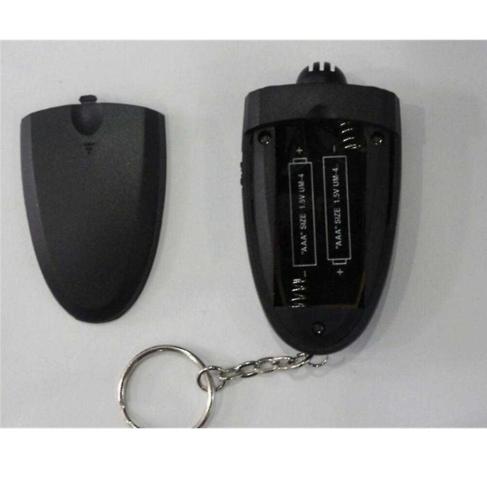 Алкотестер детектор алкоголя, тестер алкоголя с продувкой воздухом