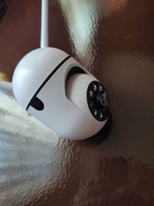 Wi-fi охранителна камера