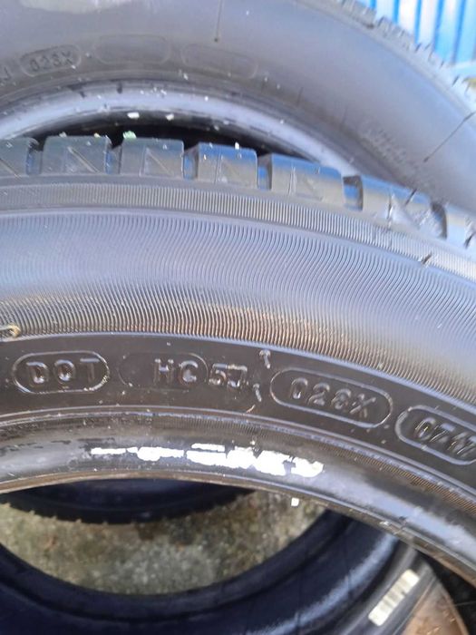 Летни гуми Michelin 185/60/R15 (160 лева)