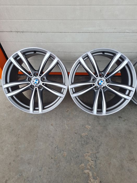 Оригинални джанти за BMW M Sport P. R19 5x112 ET39/25 8.5/9.5J