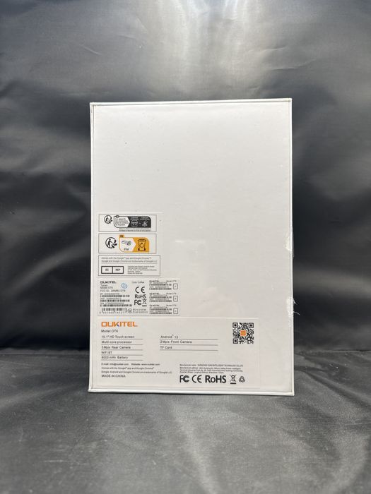 Oukitel OT6 Tablet 10.1” HD