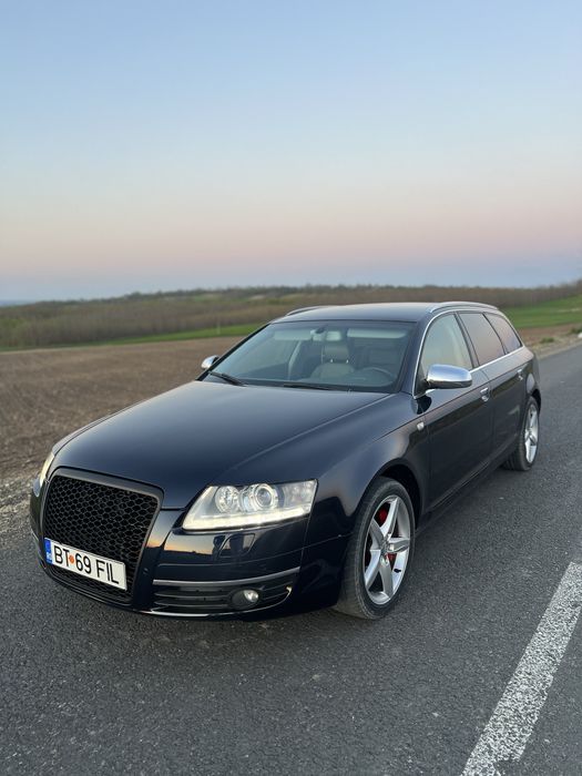 AUDI A6 C6 3.0 tdi quattro