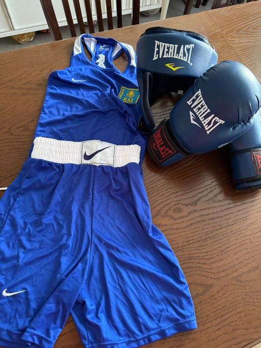 Боксерская форма