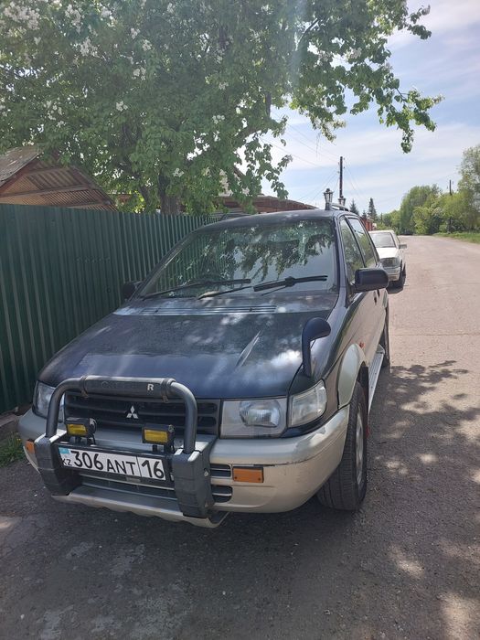 Продам митсубиси рвр