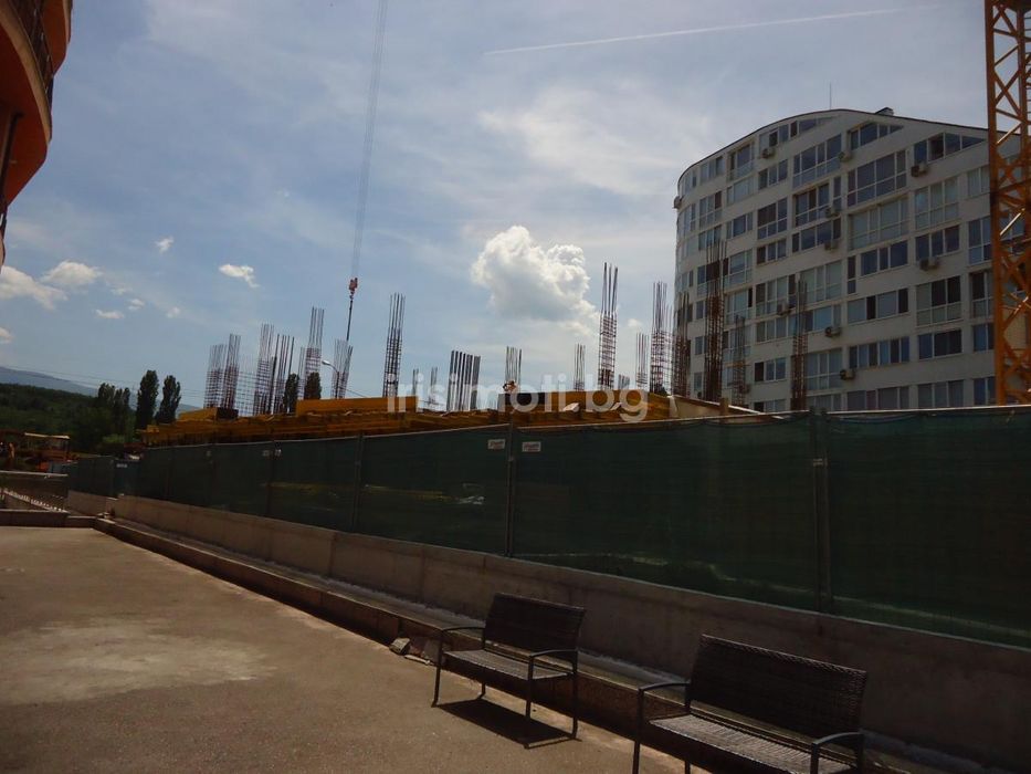 Продава се Двустаен апартамент в София, Люлин 6 - 83 кв.м за 1497 €/кв.м - Снимка #2