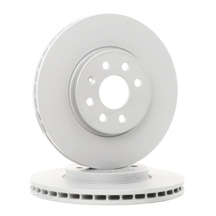 Спирачен диск и накладки за  OPEL Astra H Хечбек (A04) 1.4 (L48)