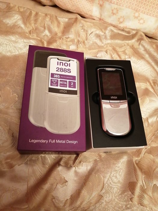 Inoi мобильный телефон