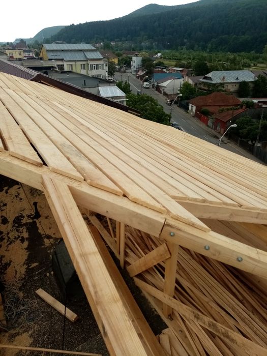 Reparatii acoperisuri