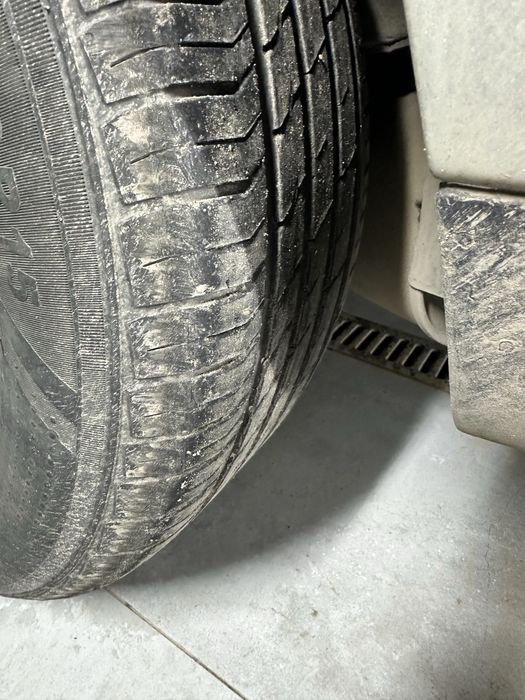 Продам диски с резиной