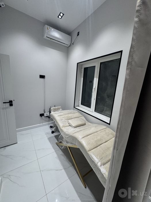 Ташкент. Готовый салон красоты под ключ — $3,500/мес.