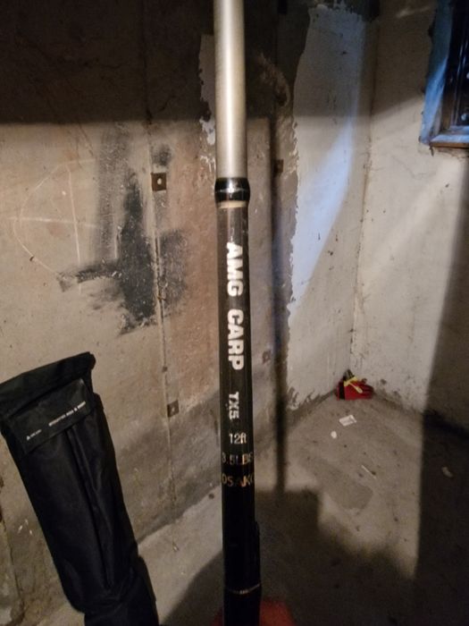 Продавам въдици OSACO AMG CARP