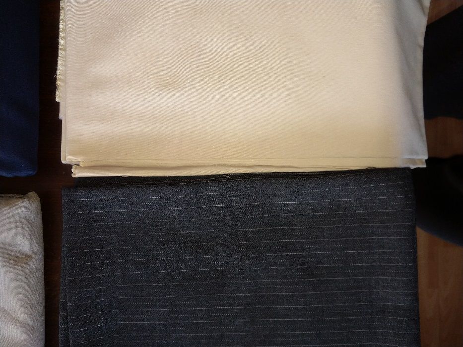 Платове, памук, вълна,  из. коприна