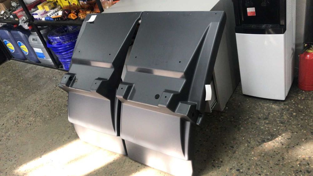 Панель задней части переднего крыла КАМАЗ Евро - 2 . 3