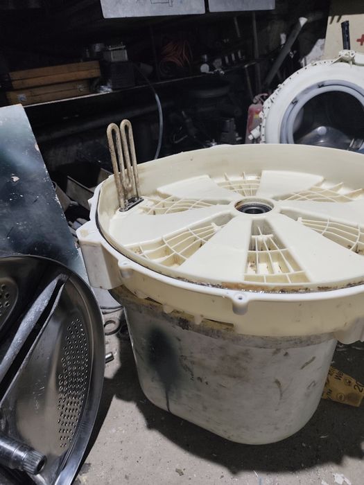 Ремонт стиральных машин