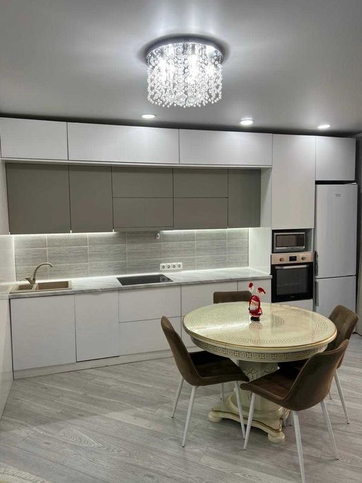 3 комнатная квартира