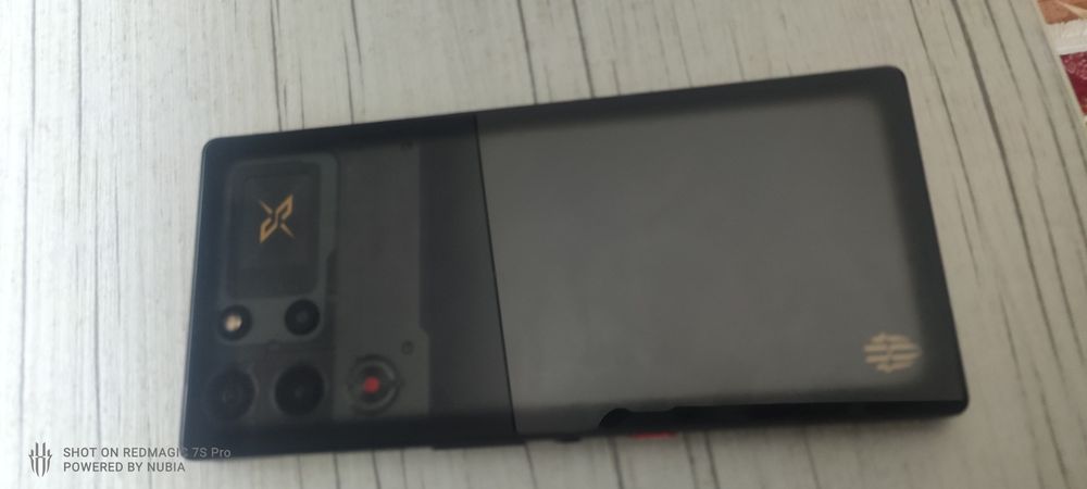 Nubia Red magic 10 s pro