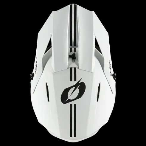 Каска O'NEAL 1SERIES Solid White V.25