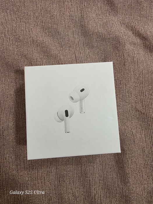 Vand caști airpods pro 2 noi sigilate