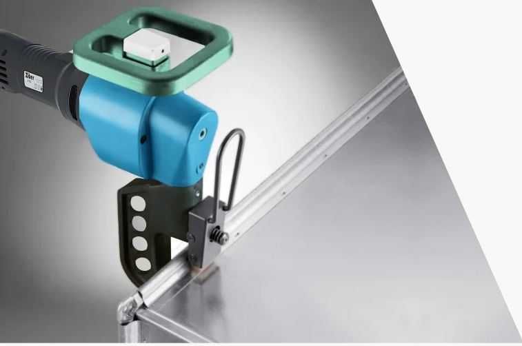 Пуклевочная машинка F350