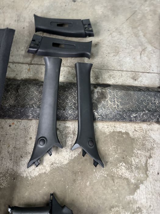 черен таван за nissan juke