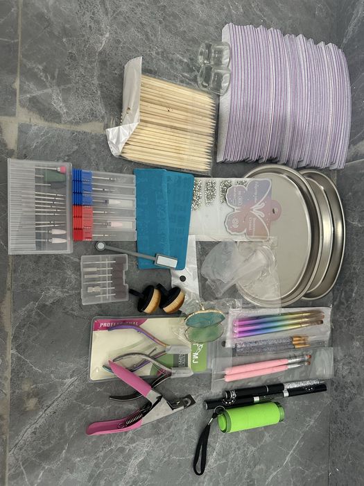 Маникюрный набор