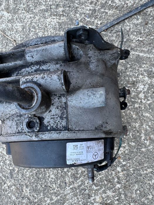 алтернатор delphi за mercedes 2.2 cdi om611 w203, w210, vito viano