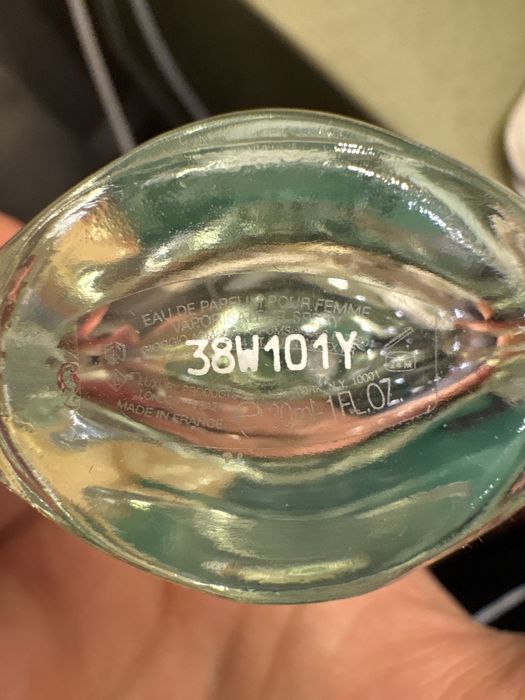 Giorgio armani acqa di gioia