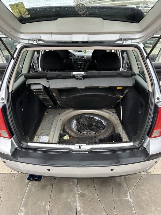 Volkswagen Bora Break 2001 model Edition