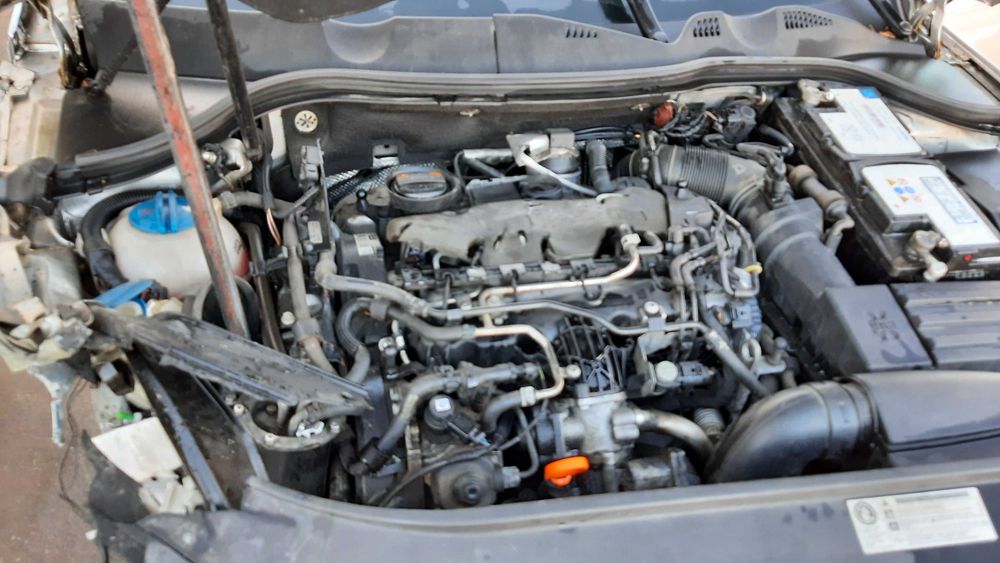 Motor vw passat 2.0 bmp/bmm/bmr/bma/cbab/cbb/cddb
