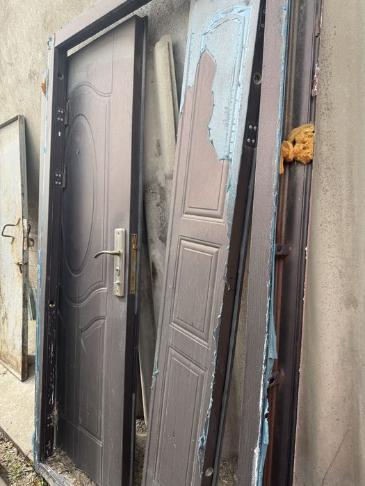 Входные двери хорошие