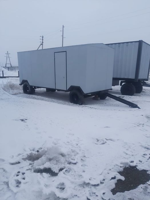 Продам вагончики