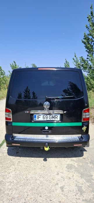 Volkswagen Multivan 2007 diesel, 11.320 € — imagine 5