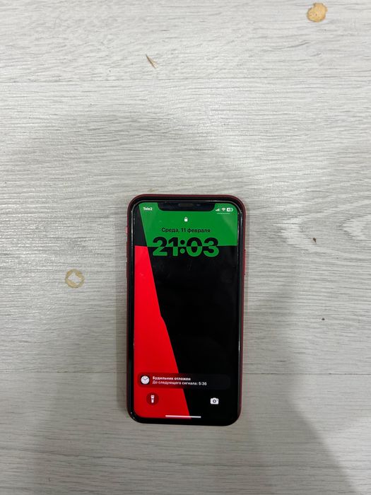 Iphone xr В хорошем состаяние