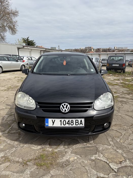 VW Golf 5 SDI, 2007 2.0 75к.с
