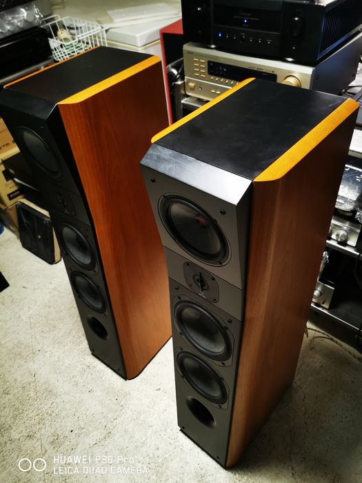 Boxe de podea Jm Lab / Focal Electra 926