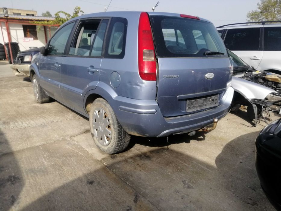 Ford Fusion Форд Фюжън 1.4 Д 2005г. на части