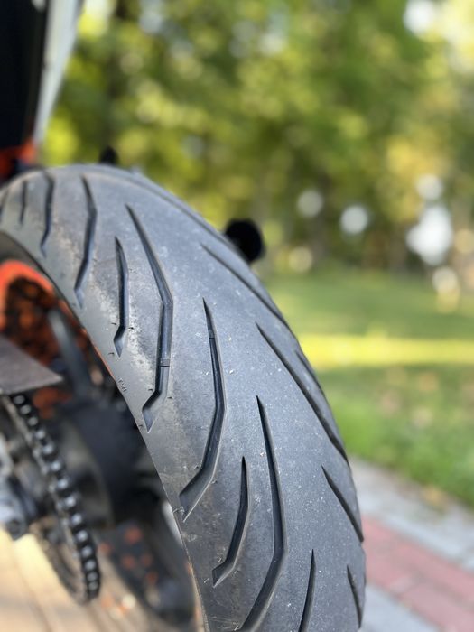 Ktm duke 125cc 2019