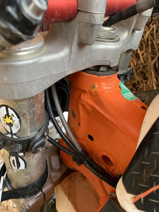 Honda CR250 2 timpi full Cross Power valve