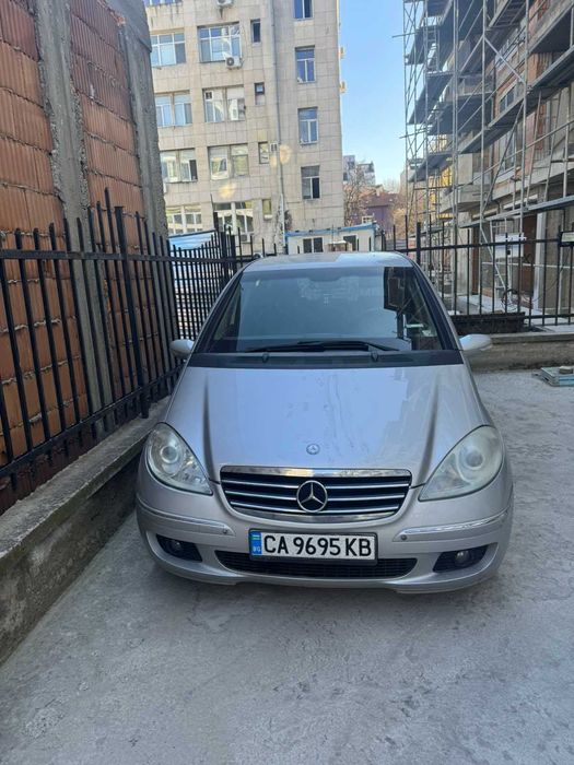 Мерцедес А180 CDI 2007 г Автоматик,дизел Модел Авангард