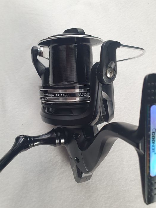 Mulineta FL Strategist TX 14000 Black Edition