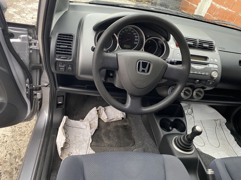 Хонда джаз 2007 1.2 на части honda jazz гр. Бургас Меден рудник - зона ...