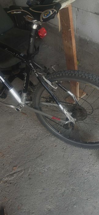 Bicicleta killer bee