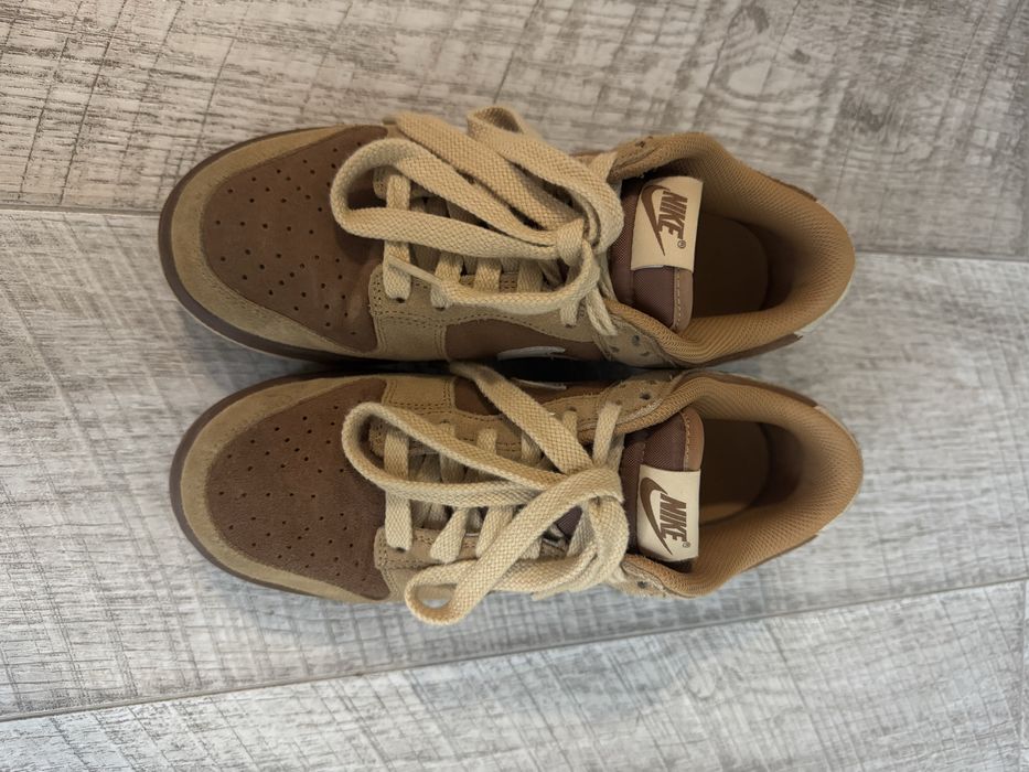 Срочно продам кроссовки Nike dunk low