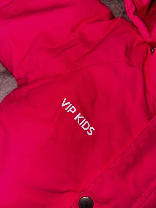 Комбез зима для девочки